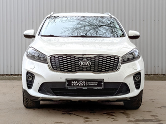 фото Kia Sorento III (Prime) 2018