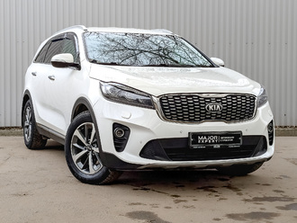 фото Kia Sorento III (Prime) 2018