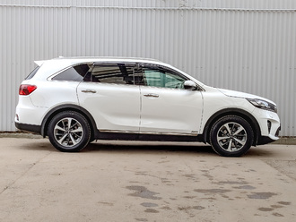 фото Kia Sorento III (Prime) 2018