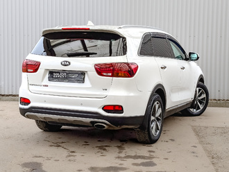 фото Kia Sorento III (Prime) 2018