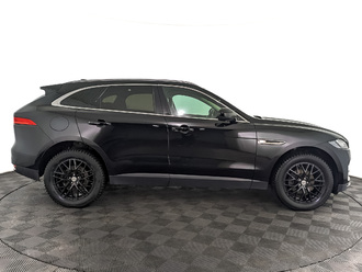 фото Jaguar F-Pace 2017