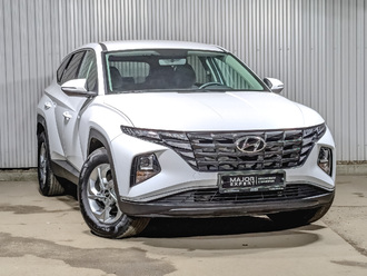 фото Hyundai Tucson IV 2021