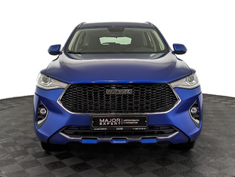 фото Haval F7 2021