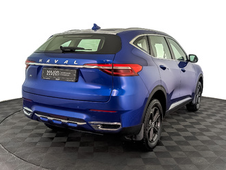 фото Haval F7 2021