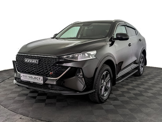 фото Haval F7x I 2023