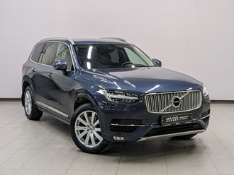 фото Volvo XC90 2019 с пробегом