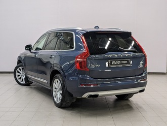 фото Volvo XC90 2019 с пробегом