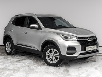 фото Chery Tiggo 4 I 2022