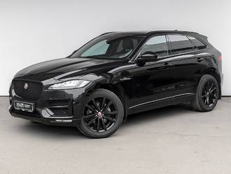 фото Jaguar F-Pace 2020