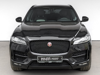 фото Jaguar F-Pace 2020