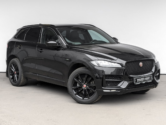 фото Jaguar F-Pace 2020