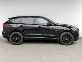 фото Jaguar F-Pace 2020