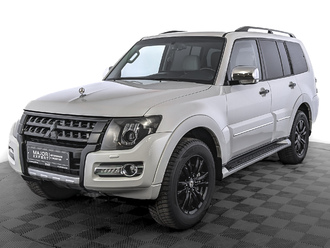 фото Mitsubishi Pajero IV 2019