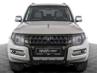 фото Mitsubishi Pajero IV 2019