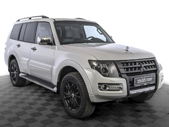 фото Mitsubishi Pajero IV 2019