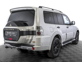 фото Mitsubishi Pajero IV 2019