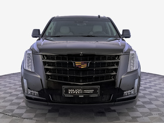 фото Cadillac Escalade IV (GMT K2XL) 2019