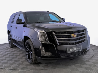 фото Cadillac Escalade IV (GMT K2XL) 2019