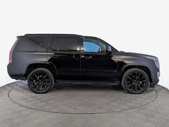 фото Cadillac Escalade IV (GMT K2XL) 2019