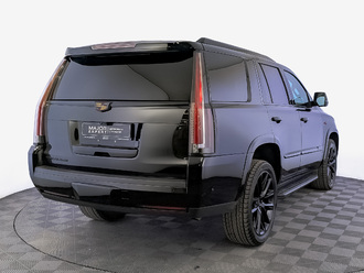 фото Cadillac Escalade IV (GMT K2XL) 2019