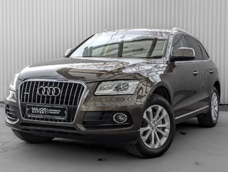 фото Audi Q5 (8R) 2016