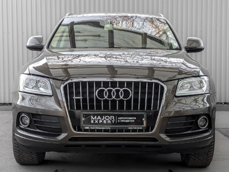 фото Audi Q5 (8R) 2016