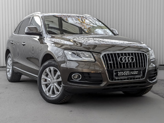 фото Audi Q5 (8R) 2016