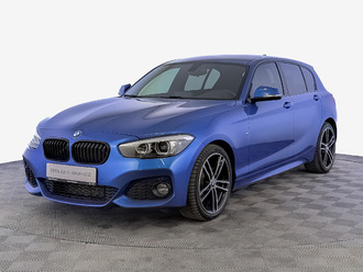 фото BMW 1 (F20/F21) 2019