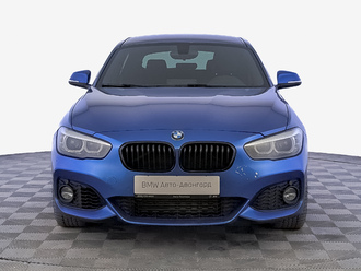 фото BMW 1 (F20/F21) 2019