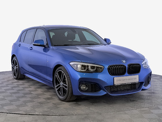 фото BMW 1 (F20/F21) 2019