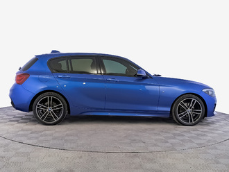 фото BMW 1 (F20/F21) 2019