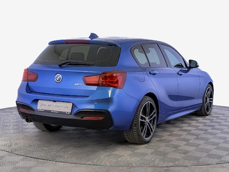 фото BMW 1 (F20/F21) 2019