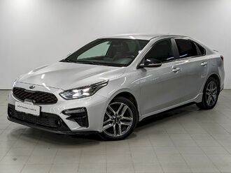 фото Kia Cerato IV 2021