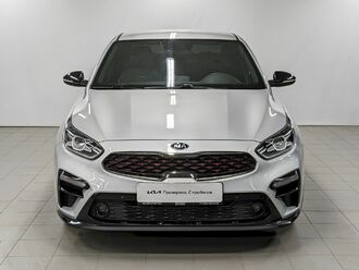 фото Kia Cerato IV 2021