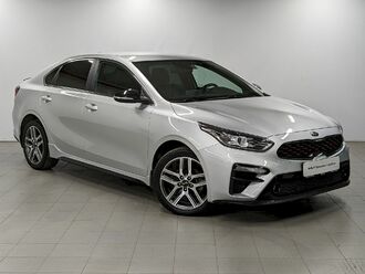 фото Kia Cerato IV 2021