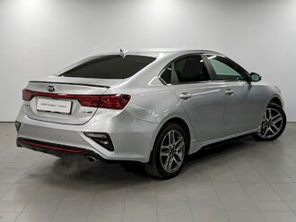 фото Kia Cerato IV 2021