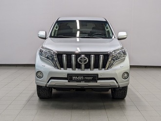 фото Toyota Land Cruiser Prado 150 2014