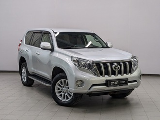 фото Toyota Land Cruiser Prado 150 2014