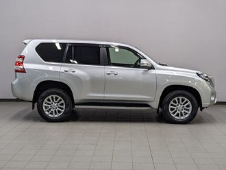 фото Toyota Land Cruiser Prado 150 2014