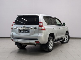 фото Toyota Land Cruiser Prado 150 2014