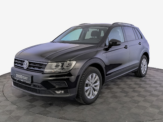 фото Volkswagen Tiguan II 2018