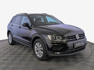 фото Volkswagen Tiguan II 2018