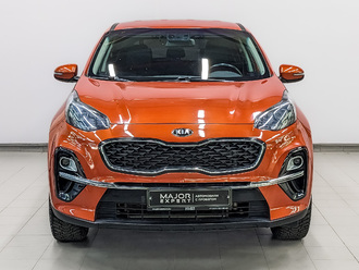 фото Kia Sportage IV 2020