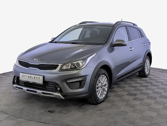 фото Kia Rio X 2020