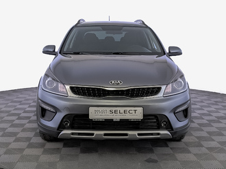 фото Kia Rio X 2020