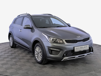 фото Kia Rio X 2020