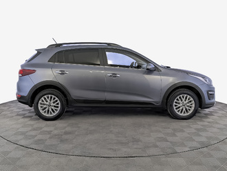 фото Kia Rio X 2020