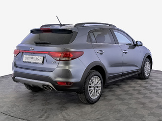 фото Kia Rio X 2020