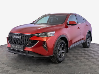 фото Haval F7x I 2023