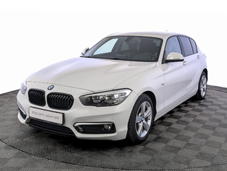 фото BMW 1 (F20/F21) 2015